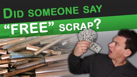 Where To Find Free Scrap Metal 